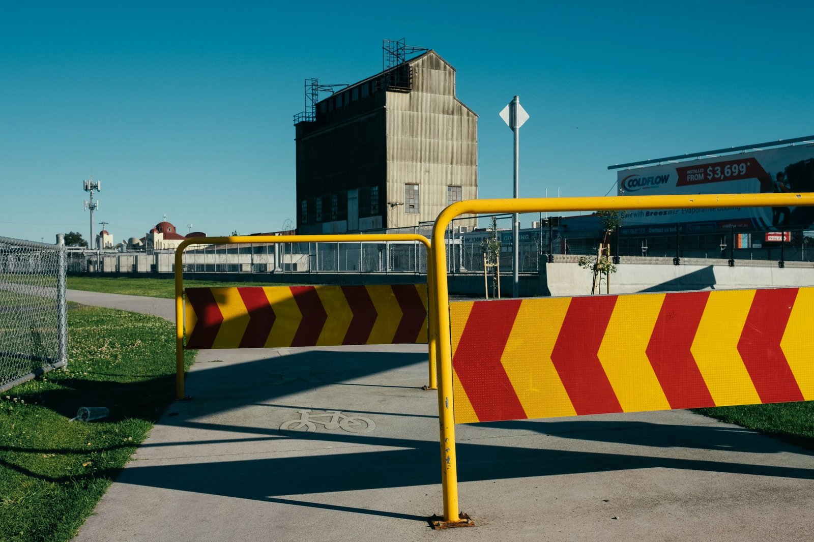 Guardrail Factory